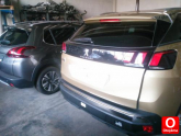Peugeot 3008 Bagaj kapağı hatasız