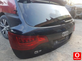 Oto Çıkma Parça / Audi / Q7 / Kaporta & Karoser / Bagaj Kapağı / Çıkma Parça 