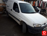 Oto Çıkma Parça / Peugeot / Partner / Direksiyon / Direksiyon Simidi / Çıkma Parça 