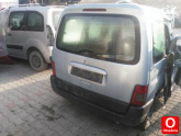 Peugeot partner Çıkma Dingil Torsiyon