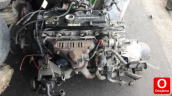Remo 19 komple motor