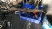 ford taunus komple direksiyon kutusu