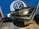 Oto Çıkma Parça / Seat / Leon / Far & Stop / Sol Ön Far / Sıfır Parça 