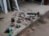 Oto Çıkma Parça / Ford / Mondeo / Motor / Elektrik Tesisatı / Çıkma Parça 