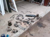 Oto Çıkma Parça / Ford / Mondeo / Klima / Klima Borusu / Çıkma Parça 