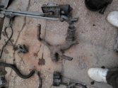 Oto Çıkma Parça / Ford / Mondeo / Klima / Klima Borusu / Çıkma Parça 