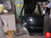 Oto Çıkma Parça / Land Rover / Range Rover / Kaporta & Karoser / Sağ Arka Kapı / Çıkma Parça 