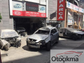 Hurda Belgeli Araçlar / Kia / Sorento
