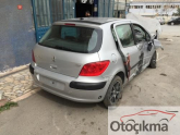 Hurda Belgeli Araçlar / Peugeot / 307