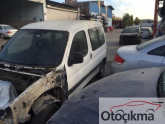 Hurda Belgeli Araçlar / Peugeot / Partner
