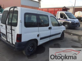 Hurda Belgeli Araçlar / Peugeot / Partner