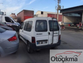 Hurda Belgeli Araçlar / Peugeot / Partner