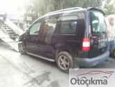 Hurda Belgeli Araçlar / Volkswagen / Caddy