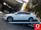 Hurda Belgeli Araçlar / Volkswagen / Passat