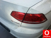 Hurda Belgeli Araçlar / Volkswagen / Passat