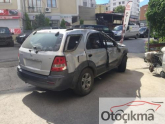 Hurda Belgeli Araçlar / Kia / Sorento