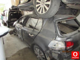 Hurda Belgeli Araçlar / Volkswagen / Golf