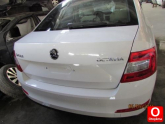 Hurda Belgeli Araçlar / Skoda / Octavia