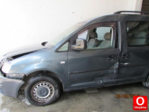 Hurda Belgeli Araçlar / Volkswagen / Caddy