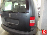 Hurda Belgeli Araçlar / Volkswagen / Caddy