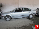 Hurda Belgeli Araçlar / Volkswagen / Passat
