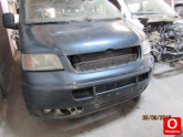 Hurda Belgeli Araçlar / Volkswagen / Transporter