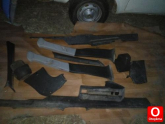 Oto Çıkma Parça / Opel / Vectra / Jant & Lastik / Jant & Lastik Takımı / Çıkma Parça 