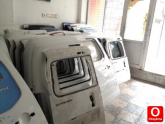 Oto Çıkma Parça / Peugeot / Partner / Kaporta & Karoser / Sağ Arka Kapı / Çıkma Parça 