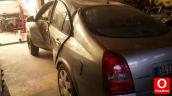 Oto Çıkma Parça / Nissan / Primera / Kaporta & Karoser / Arka Çamurluk / Çıkma Parça 