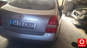 Oto Çıkma Parça / Nissan / Primera / Kaporta & Karoser / Arka Çamurluk / Çıkma Parça 