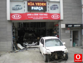 Hurda Belgeli Araçlar / Kia / Picanto