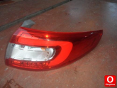 Oto Çıkma Parça / Renault / Fluence / Far & Stop / Sol Arka Stop / Çıkma Parça 