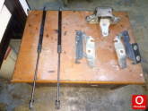 Oto Çıkma Parça / Ford / Fiesta / Motor / Takozu & Kulağı / Çıkma Parça 