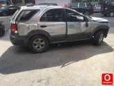 Hurda Belgeli Araçlar / Kia / Sorento