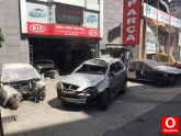 Hurda Belgeli Araçlar / Kia / Sorento