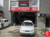 Hurda Belgeli Araçlar / Kia / Rio