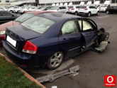Hurda Belgeli Araçlar / Kia / Cerato