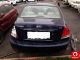 Hurda Belgeli Araçlar / Kia / Cerato