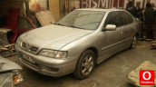 Oto Çıkma Parça / Nissan / Primera / Oto Cam / Cam Motoru / Çıkma Parça 