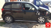 Oto Çıkma Parça / Daihatsu / Terios / Jant & Lastik / Çelik Jant / Çıkma Parça 