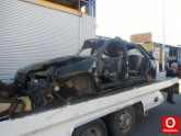 Oto Çıkma Parça / Peugeot / 306 / Kaporta & Karoser / Marşpiyel Sacı / Çıkma Parça 
