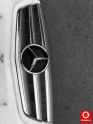 Oto Çıkma Parça / Mercedes / 220 / Arma & Yazı / Panjur Arması / Çıkma Parça 