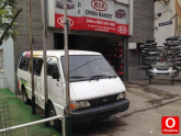 Hurda Belgeli Araçlar / Kia / Besta