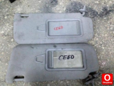 Oto Çıkma Parça / Kia / Ceed / Far & Stop / Gündüz Ledi / Çıkma Parça 