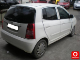 Hurda Belgeli Araçlar / Kia / Picanto
