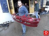 Oto Çıkma Parça / Mercedes / E Serisi / Tampon / Ön Tampon / Çıkma Parça 
