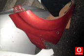Oto Çıkma Parça / Ford / Transit  Courier / Tampon / Ön Tampon / Çıkma Parça 