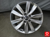 Oto Çıkma Parça / Kia / Ceed / Jant & Lastik / Çelik Jant / Çıkma Parça 