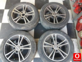 Oto Çıkma Parça / Kia / Ceed / Jant & Lastik / Çelik Jant / Çıkma Parça 