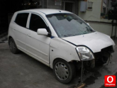 Hurda Belgeli Araçlar / Kia / Picanto